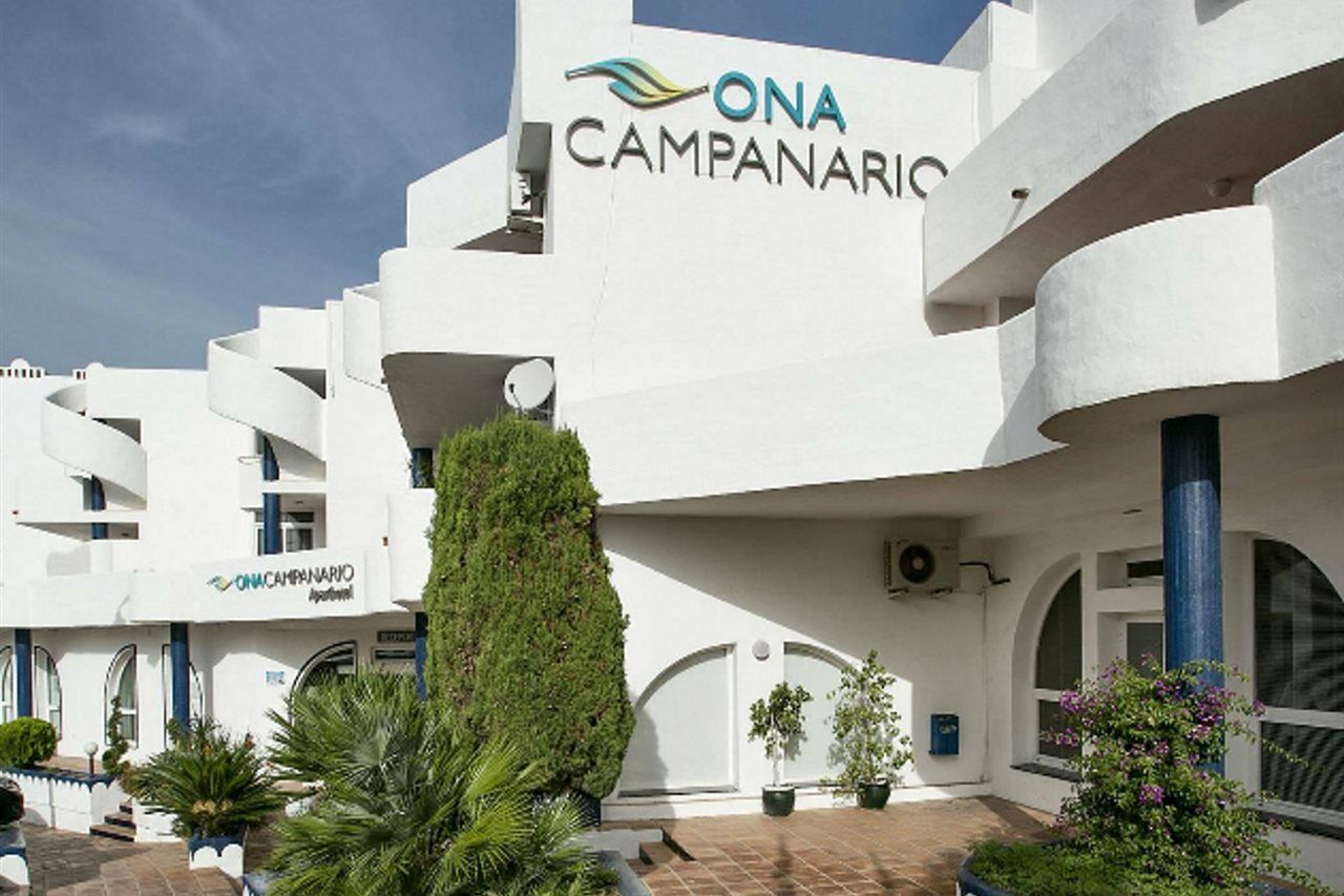 Ona Campanario Aparthotel Sitio de Calahonda Exterior foto